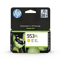 HP Tusz 953XL żółty Yellow F6U18AE