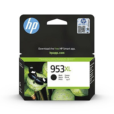 HP Tusz 953XL czarny Black L0S70AE