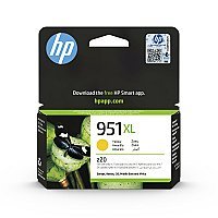 HP Tusz 951XL żółty Yellow CN048AE