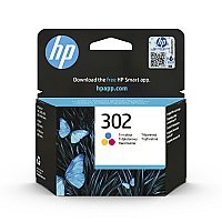 HP Tusz 302 kolorowy CMY F6U65AE