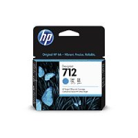 HP Tusz 712 niebieski Cyan 3ED67A
