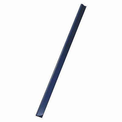 LEITZ Grzbiety wsuwane A4/3 mm do 30 kartek niebieskie 50 sztuk