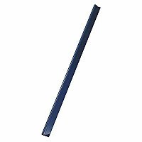 LEITZ Grzbiety wsuwane A4/3 mm do 30 kartek niebieskie 50 sztuk