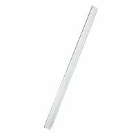 LEITZ Grzbiety wsuwane A4/6 mm do 60 kartek przezroczyste 50 sztuk