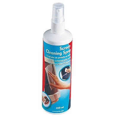 ESSELTA Dataline Płyn do czyszczenia ekranów 250 ml