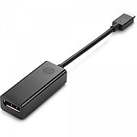 HP Adapter komputerowy Przejściówka z USB-C do DisplayPort 4SH08AA