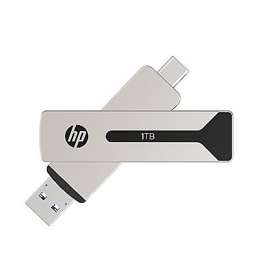 HP Pendrive Pamięć przenośna USB-C i USB-A 3.2 1TB