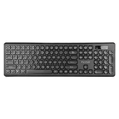 MARVO DCM003WE Zestaw bezprzewodowy mysz + klawiatura