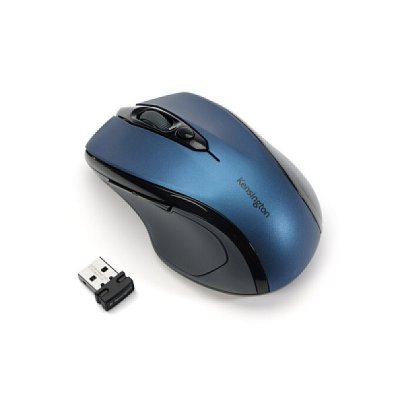KENSINGTON Pro Fit Mysz bezprzewodowa szafirowy błękit