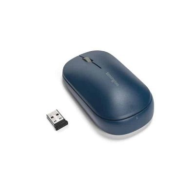 KENSINGTON SureTrack Dual Bezprzewodowa mysz niebieska