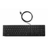HP Wired Desktop 320K Keybord Klawiatura przewodowa
