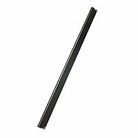 LEITZ Grzbiety wsuwane A4/3 mm do 30 kartek czarne 50 sztuk