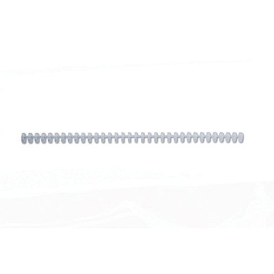 GBC ClickBlind Grzbiety wsuwane przezroczyste 12mm A4 50 sztuk