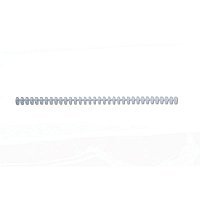GBC ClickBlind Grzbiety wsuwane przezroczyste 12mm A4 50 sztuk
