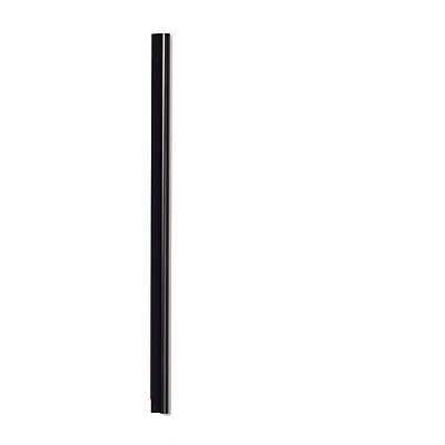 DURABLE Grzbiety zaciskowe A4 opakowanie 50 szt. czarny