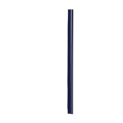 DURABLE Grzbiety zaciskowe A4 opakowanie 50 szt. granatowy