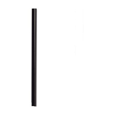 DURABLE Grzbiety zaciskowe 6 mm A4 czarny