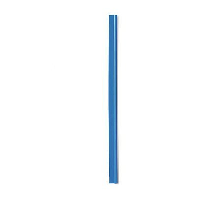 DURABLE Grzbiety zaciskowe 6 mm A4 niebieski