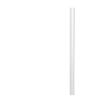 DURABLE Grzbiety zaciskowe 6 mm A4 przezroczysty