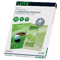 LEITZ iLAM UDT Folia do laminacji A4 80 mikronów 100 sztuk