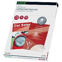 LEITZ iLAM UDT Folia do laminacji A3 175 mic. 100 sztuk