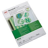 GBC Document™ Folie do laminacji A3 połysk 75 mic. 100szt.