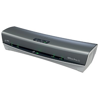 LEITZ iLam Office Pro Laminator A3 ciemnoszary + CASHBACK