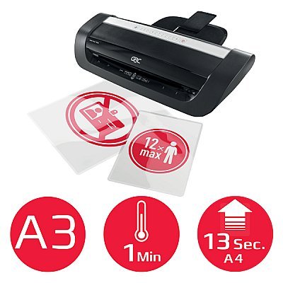 GBC Fusion 7000L A3 Laminator manualny do formatu A3
