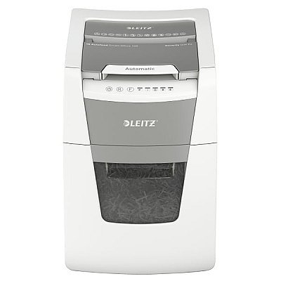 LEITZ Niszczarka automatyczna IQ Small Office 100 P4 + PROMOCJA AutoFeed + CASHBACK