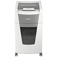 LEITZ Niszczarka automatyczna IQ Office 300 P4 + PROMOCJA AutoFeed + CASHBACK