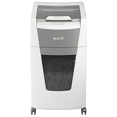 LEITZ Niszczarka automatyczna IQ Office 300 P5 + PROMOCJA AutoFeed + CASHBACK