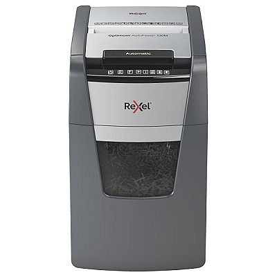 REXEL Niszczarka Optimum AutoFeed+ 130M + PROMOCJA Optimum