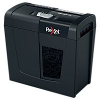 REXEL Niszczarka Secure X6 + PROMOCJA Manual + CASHBACK
