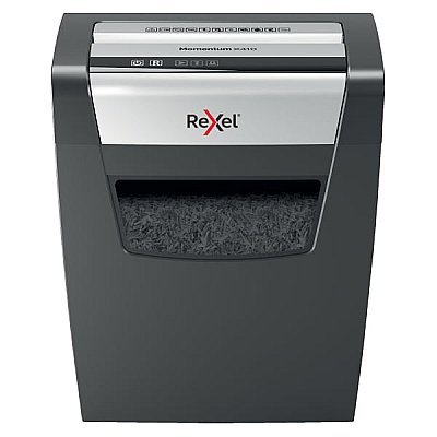 REXEL Niszczarka Momentum X410 P4 + PROMOCJA Manual + CASHBACK
