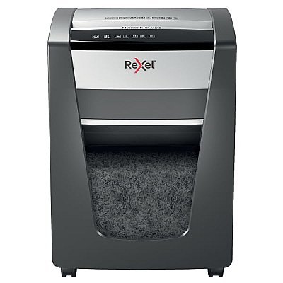 REXEL Niszczarka Momentum M515 P5 + PROMOCJA Manual