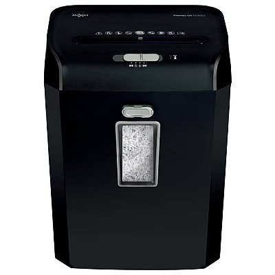 REXEL ProMax QS REX623 Niszczarka P4 do 6 kartek 23l kosz