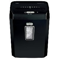 REXEL ProMax QS REX623 Niszczarka P4 do 6 kartek 23l kosz
