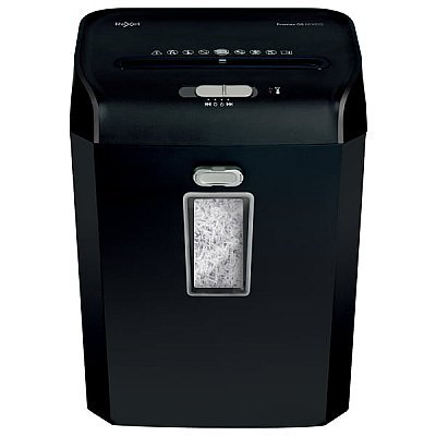 REXEL ProMax QS REX823 Niszczarka P4 8 kartek 23l kosz