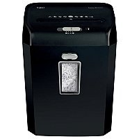 REXEL ProMax QS REX823 Niszczarka P4 8 kartek 23l kosz