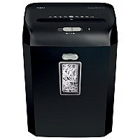 REXEL ProMax QS RES1123 Niszczarka P2 do 12 kartek 23l kosz