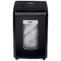 REXEL ProMax QS RSX1538 Niszczarka P4 do 15 kartek 38l kosz