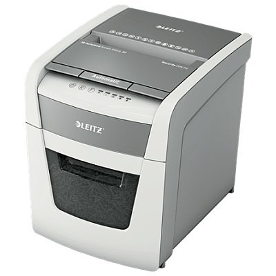 LEITZ Niszczarka automatyczna IQ AutoFeed 50 P4 + CASHBACK
