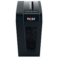 REXEL Secure Niszczarka X8-SL + PROMOCJA Manual