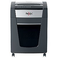 REXEL Momentum Niszczarka P420+ P4 20 kartek 30 l kosz + PROMOCJA Manual + CASHBACK