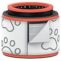 LEITZ Filtr dla właścicieli zwierząt HEPA (3 w 1) TruSens Z-2000 / Z-2500