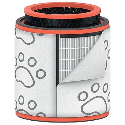 LEITZ Filtr dla właścicieli zwierząt HEPA (3 w 1) TruSens Z-3000 / Z-3500
