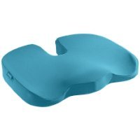 LEITZ Cosy Ergo Ortopedyczna poduszka na krzesło niebieska + PROMOCJA Feel Good!