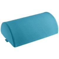 LEITZ Cosy Ergo Podnóżek do pracy przy biurku niebieski + PROMOCJA Feel Good!