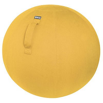 LEITZ Cosy Ergo Piłka do siedzenia żółta + PROMOCJA Feel Good!