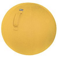 LEITZ Cosy Ergo Piłka do siedzenia żółta + PROMOCJA Feel Good!